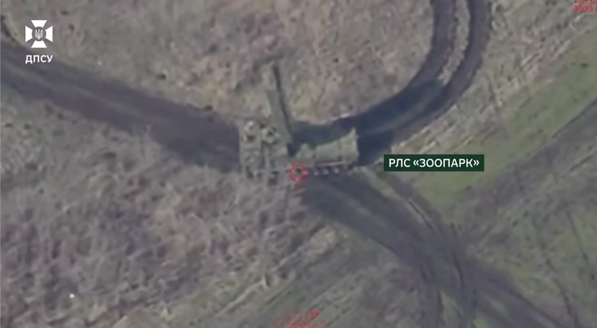 Ukraine Wipes Out Russia’s Rare Zoopark Radar in $28M Russian Losses Overnight