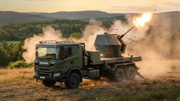 Україна посилить ППО шведськими зенітними системами Tridon Mk2