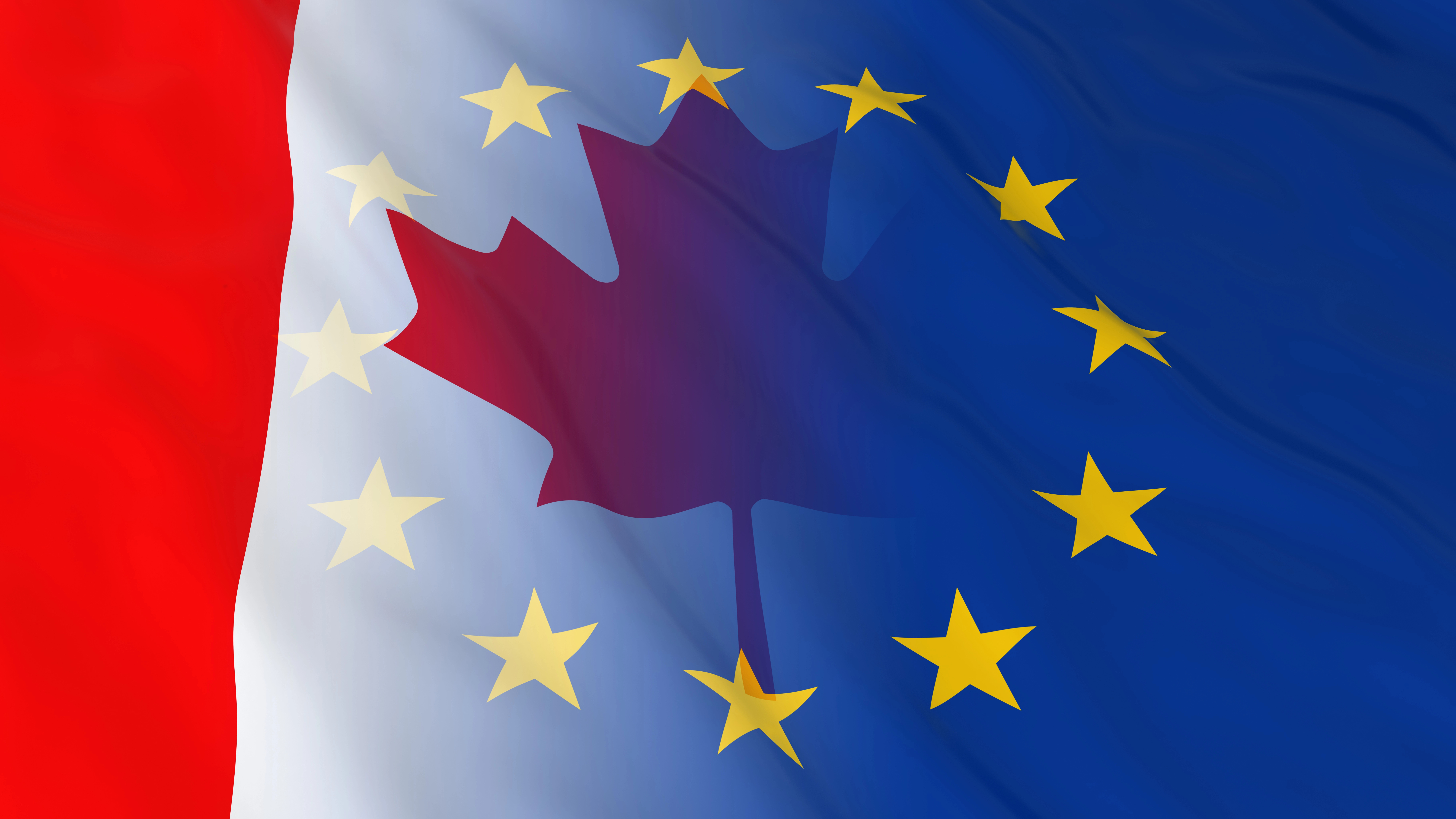 Canada in the EU? Majority of Canadians Open to the Idea