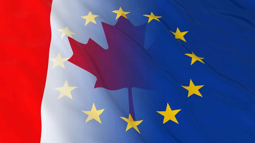 Canada in the EU? Majority of Canadians Open to the Idea