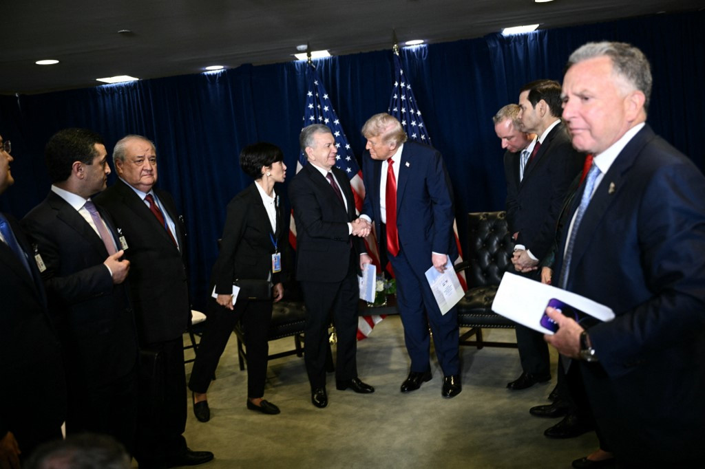 Saida Mirziyoyeva, Uzbek Leader’s Daughter and Top Aide, to Meet Rubio