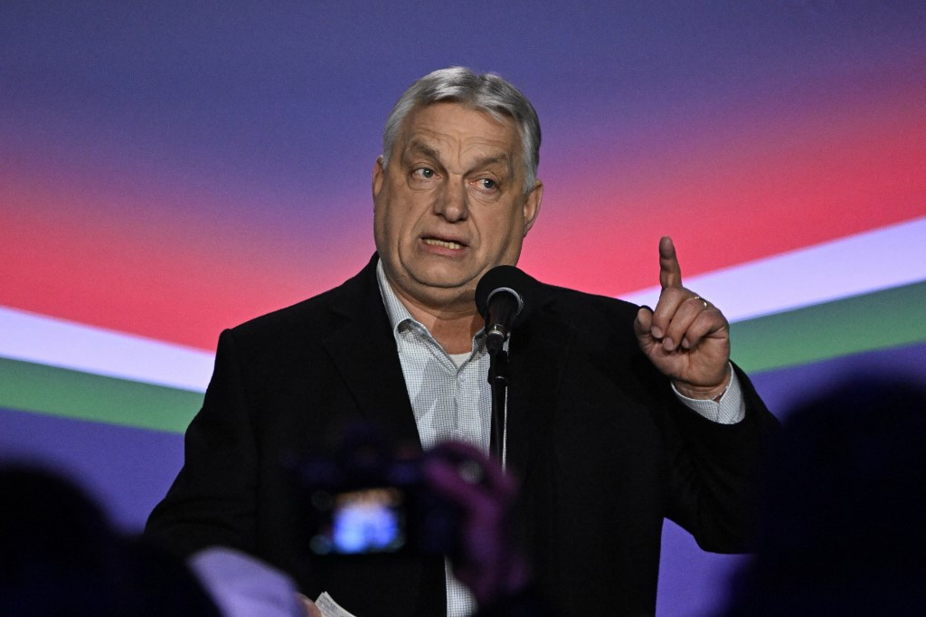 No Evidence, but Orbán Hints at Ukraine Over TurkStream Scare Ahead of April 12 Vote