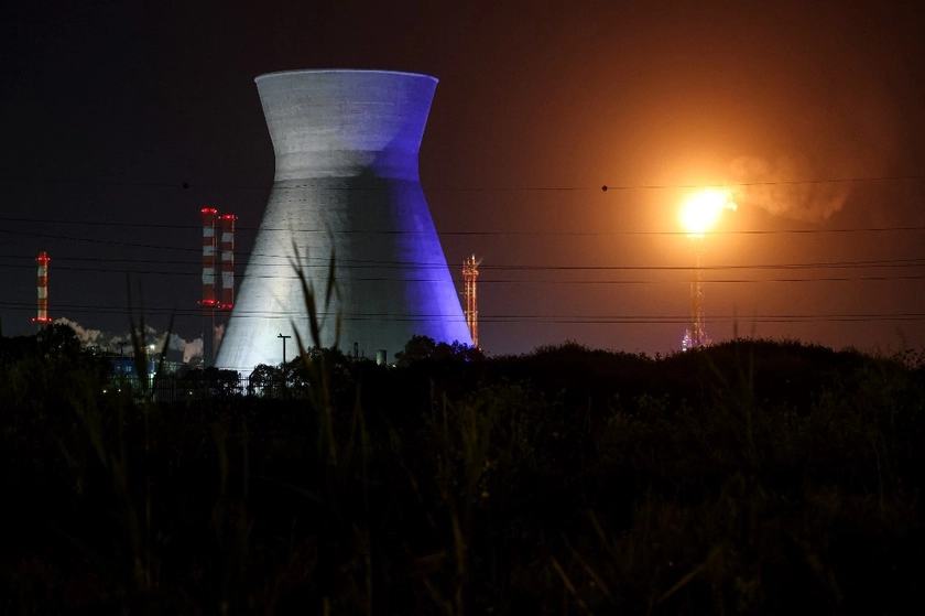 Russia Shared 55 Israeli Energy Sites With Iran, Risking Major Power Disruptions – Kyiv Intel Says