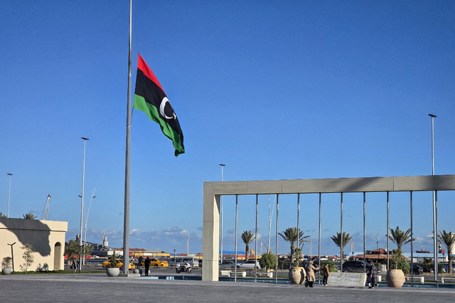 Kyiv Struck Russian Tanker Off Libya Using New Libyan Bases, Officials Claim