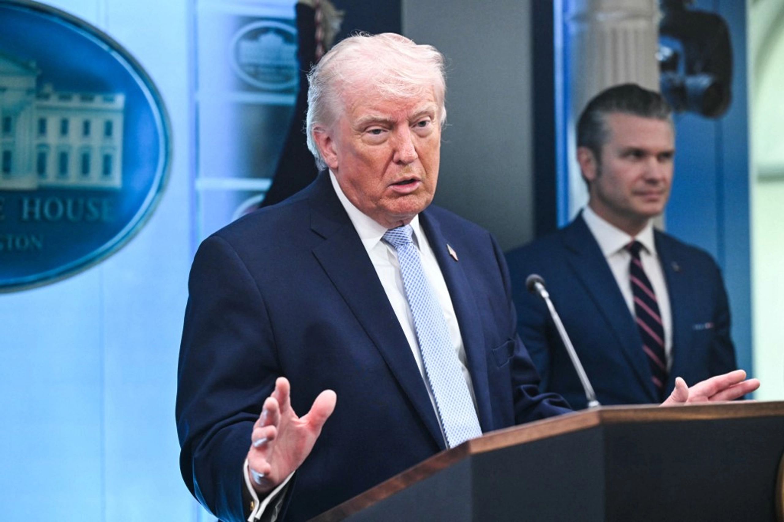 Trump Announces Two-Week Iran Ceasefire; Israel Also Agrees to Pause Strikes, White House Says
