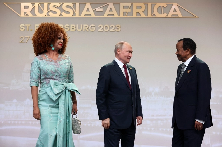 Russia’s Shadow Recruitment Reaches Cameroon, 16 Nationals Killed in Ukraine