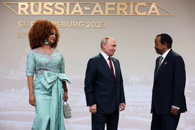 Russia’s Shadow Recruitment Reaches Cameroon, With 16 Confirmed Killed in Ukraine