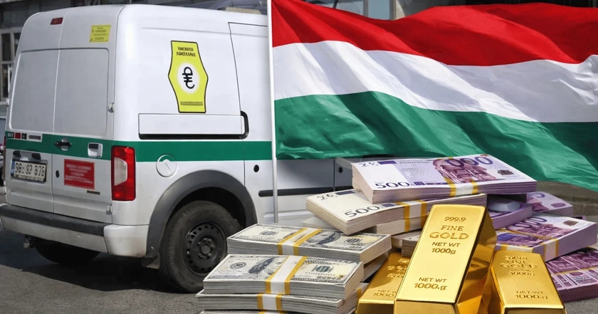 Угорщина заявила про “нові докази” у справі українських інкасаторських авто