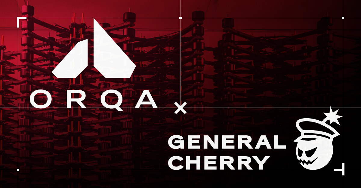 Ukraine’s General Cherry, Croatian Drone Manufacturer ORQA to Build Underground Component Factory