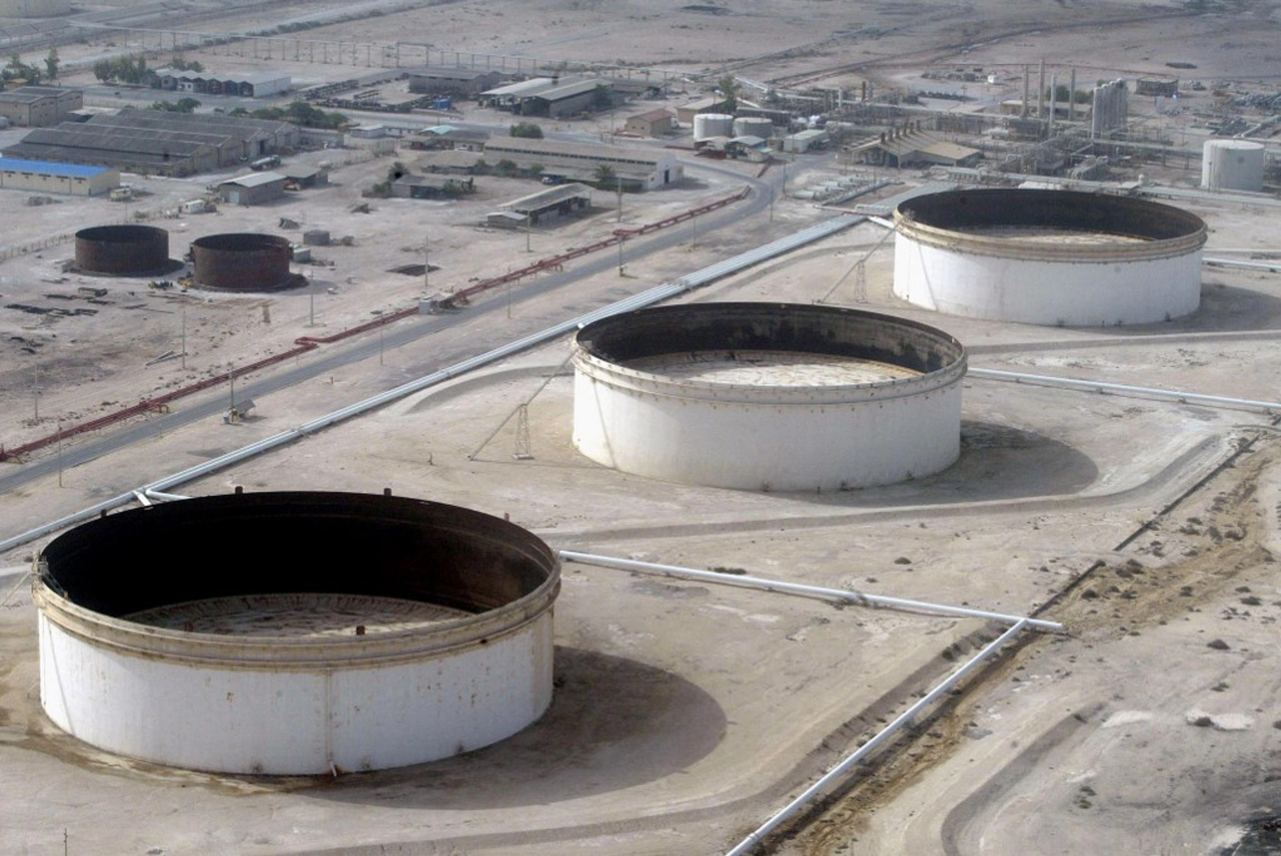 Iran Ceasefire Under Strain as Gulf Attacks Continue, US Says Objectives Achieved