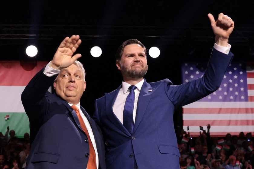 ‘Completely Scandalous’ – Vance Blasts Zelensky’s Old Remarks After Orban Rally