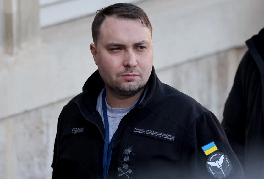 Budanov Says Strikes on Russian Oil Terminal Strengthen Ukraine’s Position in Talks