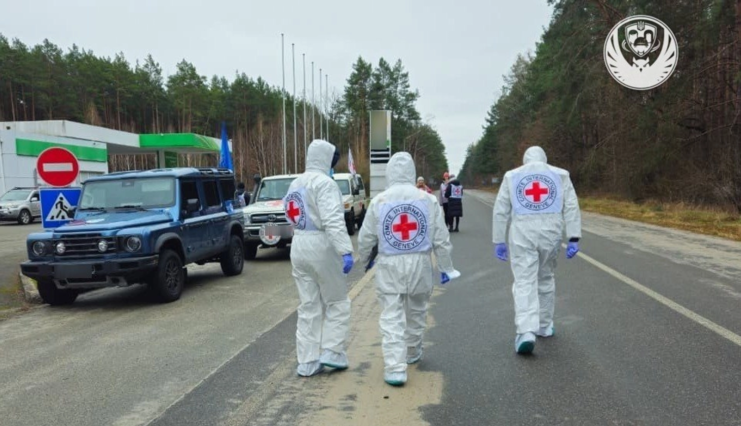 Ukraine Repatriates 1,000 War Dead as Identification Process Begins