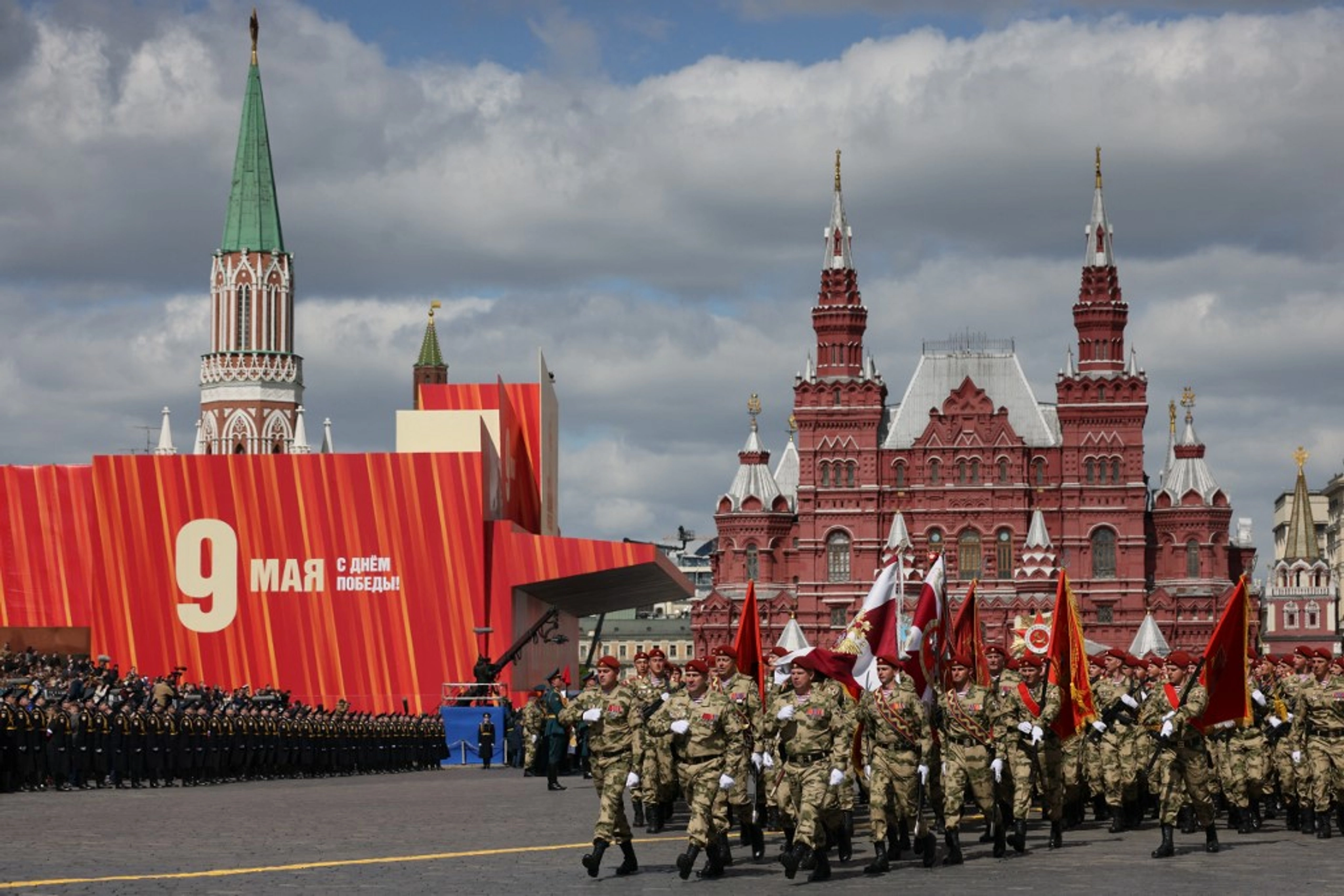 Danish Officer Fired After Losing Clearance Over Wife’s Russian Ties