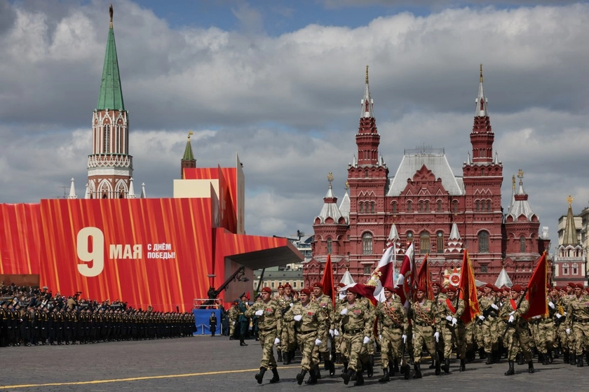 Danish Officer Fired After Losing Clearance Over Wife’s Russian Ties
