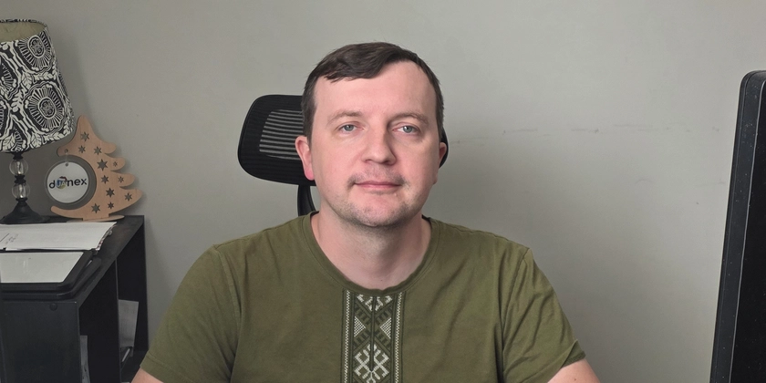 Interview with Oleg Danyliuk, founder of IT outsourcing company