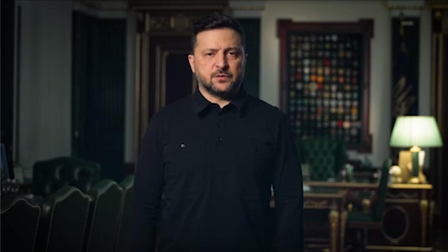 Zelensky Says Russia Talks Delayed, Signals Readiness to Meet Putin