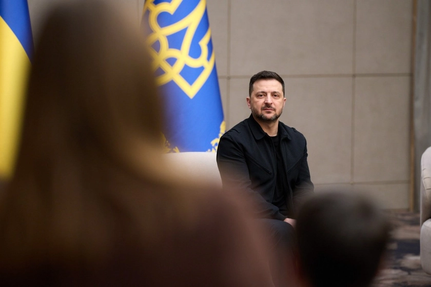 Зеленський відкинув територіальні торги та анонсував візит представників Трампа до Києва