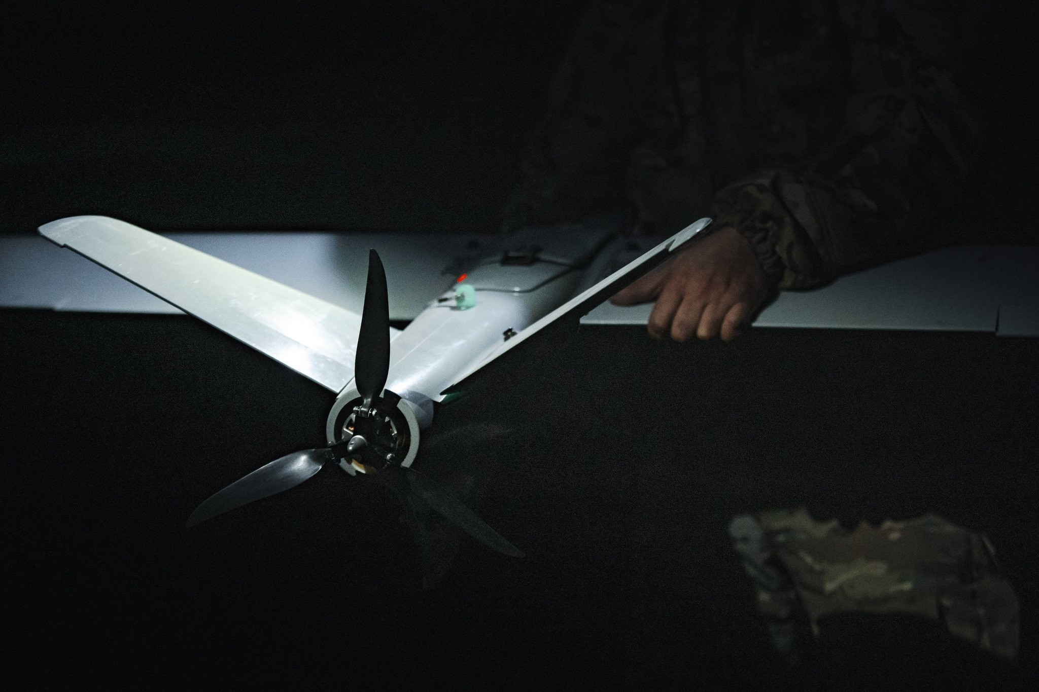 Russian Sources: Ukraine Is Fielding New AI-Capable Drones That Can’t Be Detected or Jammed