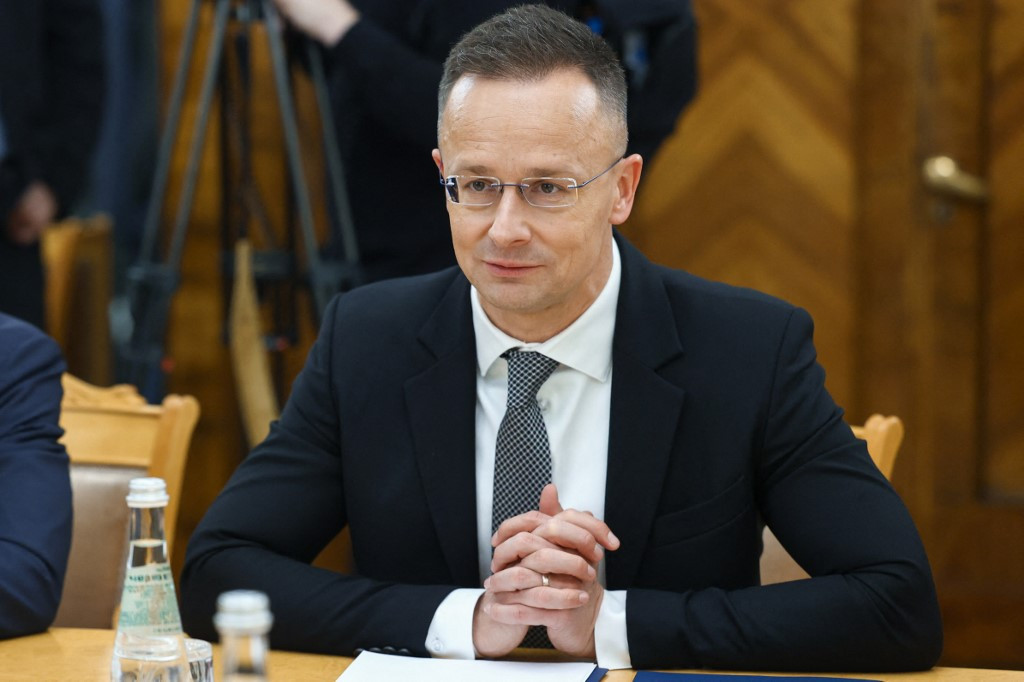 Audio Leak Fuels Concerns Hungary Undermined Ukraine’s EU Bid Before Vote