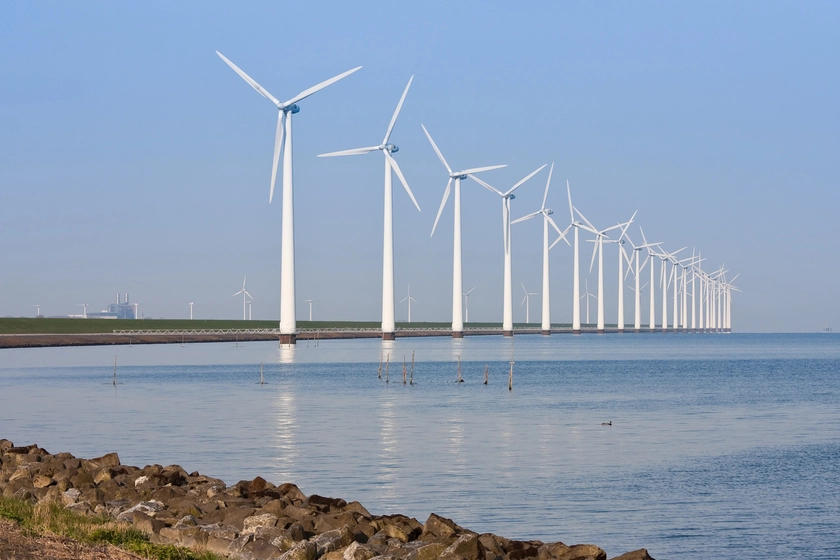 Interpipe Equips 1.4 GWh Wind Farm Project Near UK
