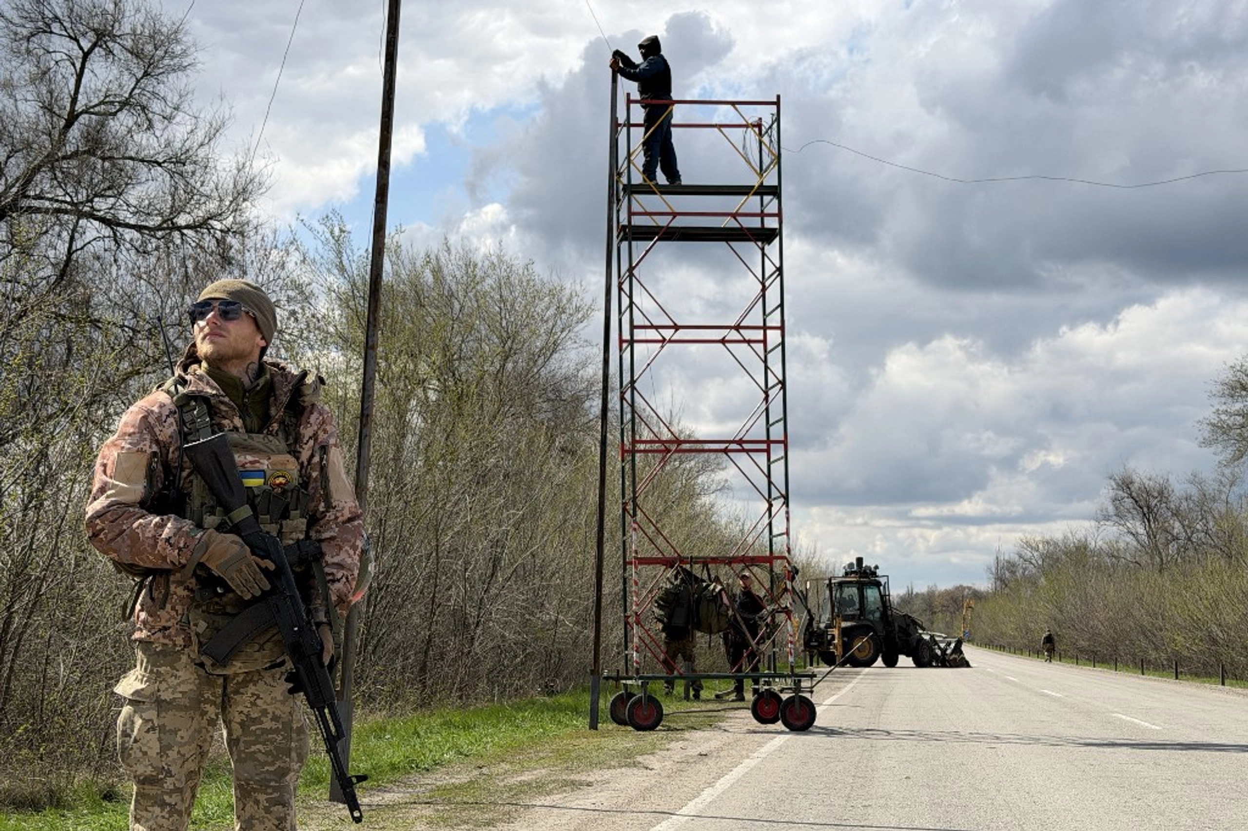 Vance on Ukraine, Budanov on War’s End – Ukraine Latest, April 10