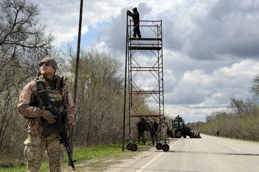 Vance on Ukraine, Budanov on War’s End – Ukraine Latest, April 10