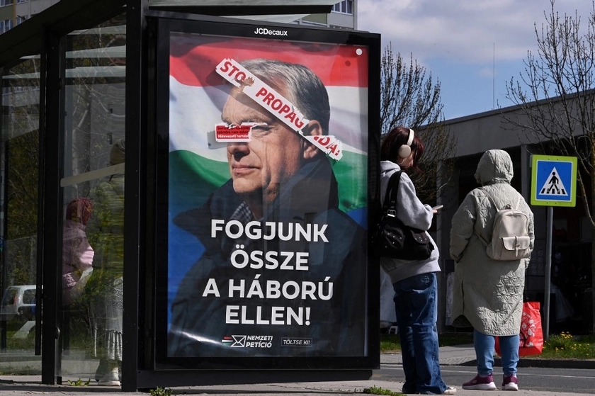 Kremlin Prepares for Orbán Defeat, Plans to Spin Loss as EU Plot