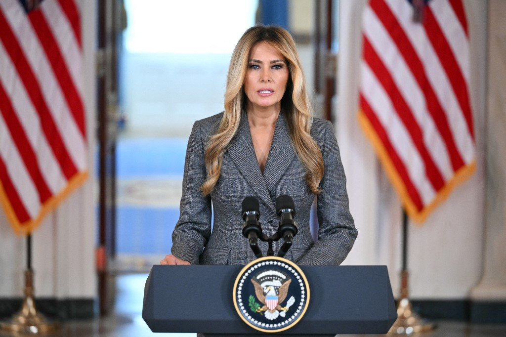 Melania Trump Denies Alleged Links to Jeffrey Epstein in Surprise White House Statement