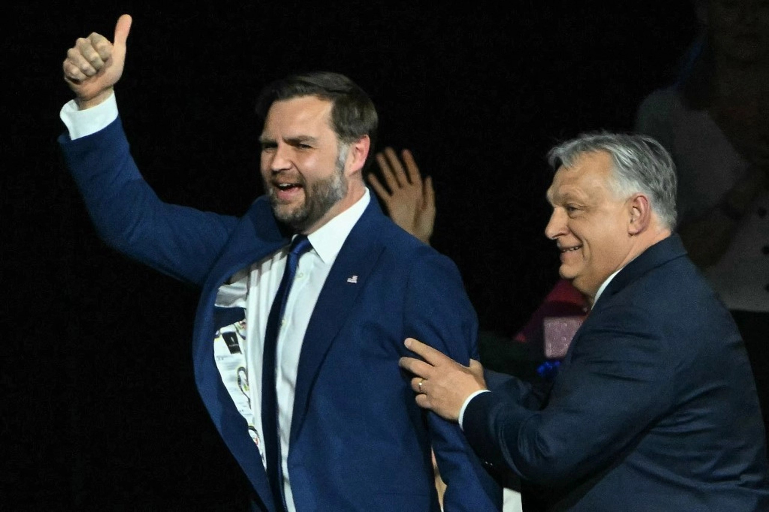 FACT-CHECK: Was US Vice President Vance Honest About Ukraine During His Hungary Visit?