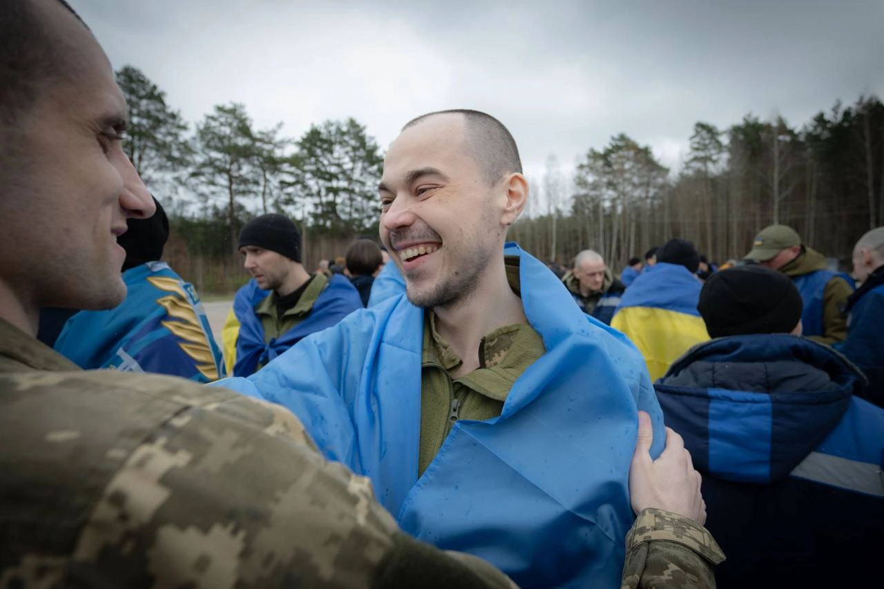 Фото: Zelenskiy/Official, Telegram.