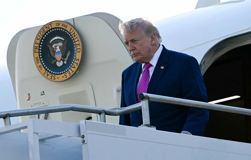 Trump Predicts Hormuz Strait Will Open ‘Fairly Soon’ Amid Tense Iran Negotiations
