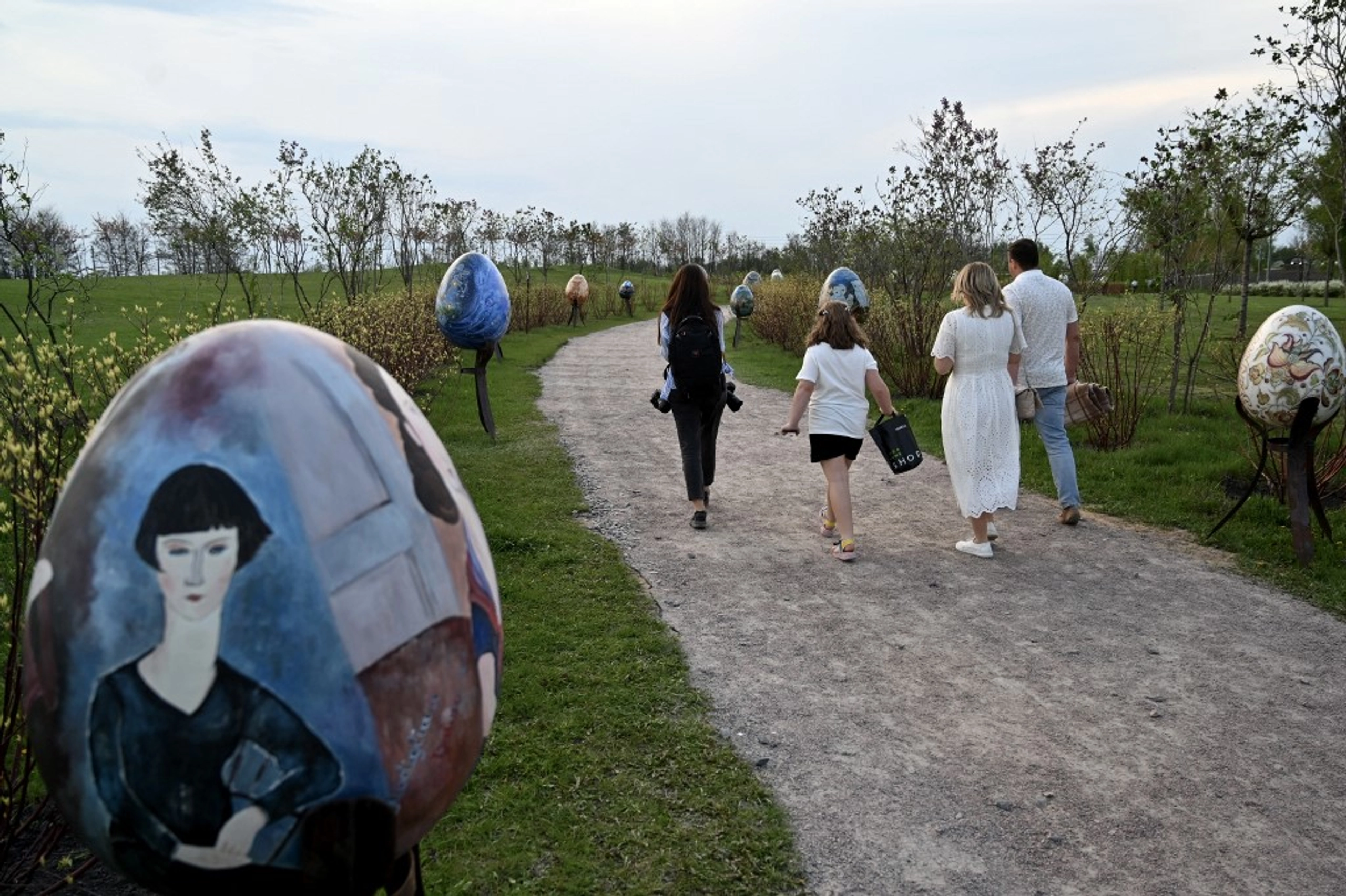 Ukrainians Doubt Easter Ceasefire After Deadly Pre-Truce Strikes
