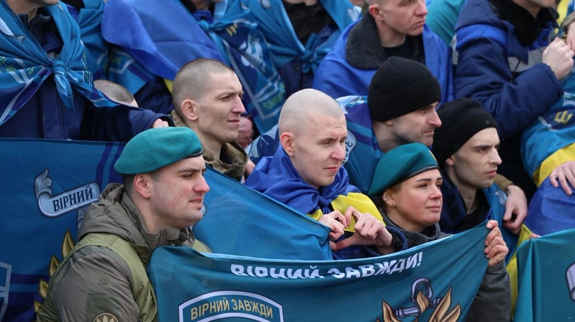 Лубінець розповів про стан звільнених з російського полону