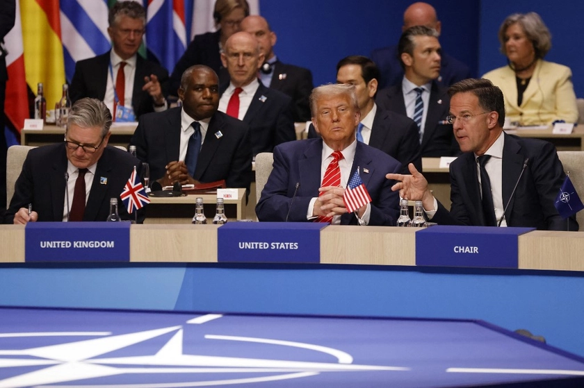 “Daddy” killed NATO – We All Need to Just Move On