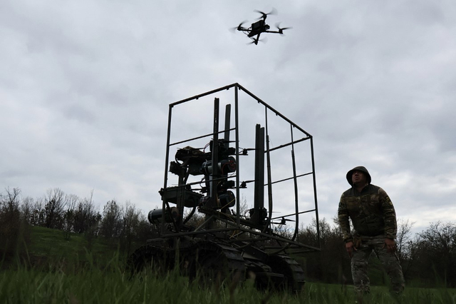 EXPLAINER: So Where Does Ukraine Get So Many ‘Ace’ Drone Pilots From?