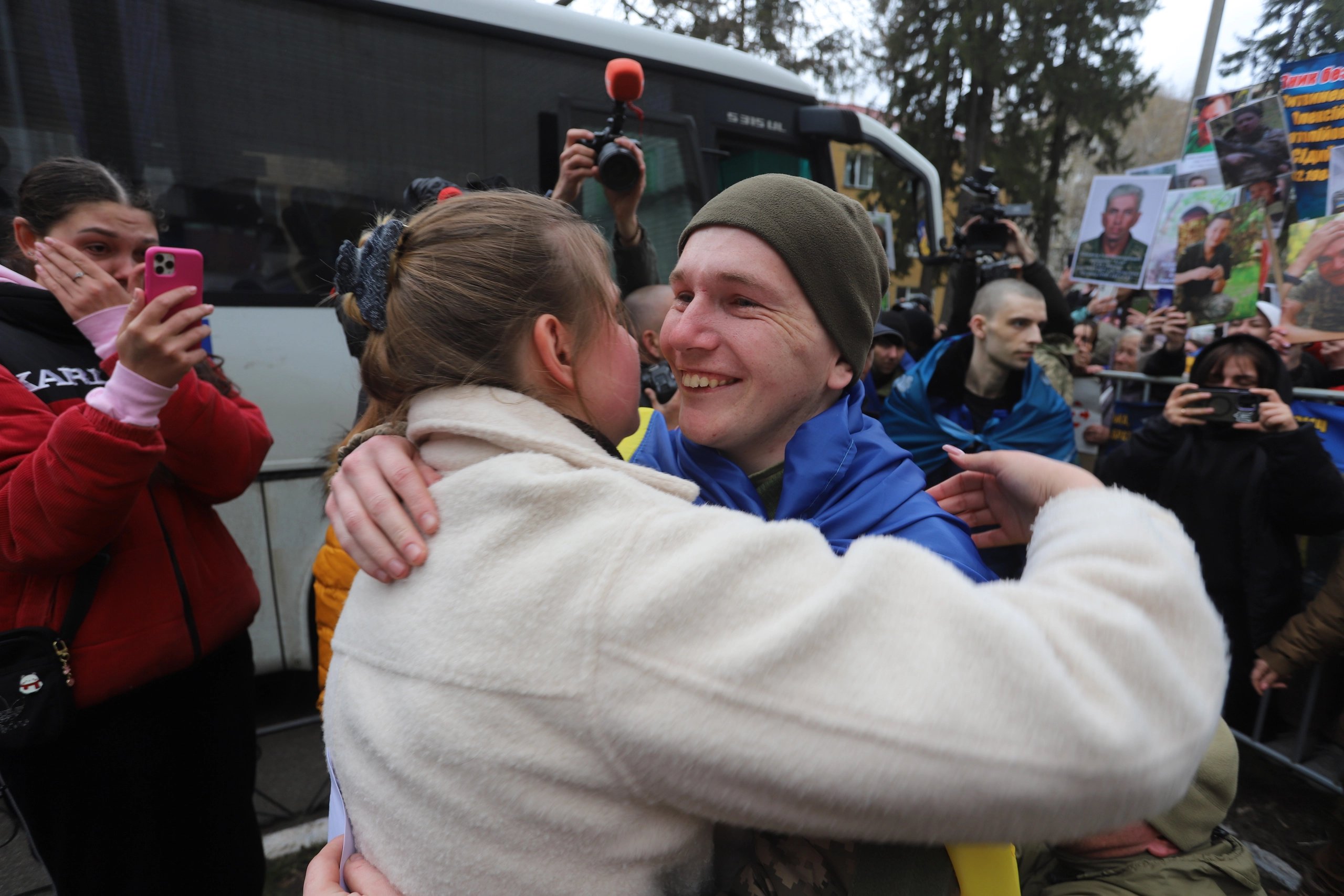 Easter Prisoner Exchange – What It Was Like and What It Could Have Been