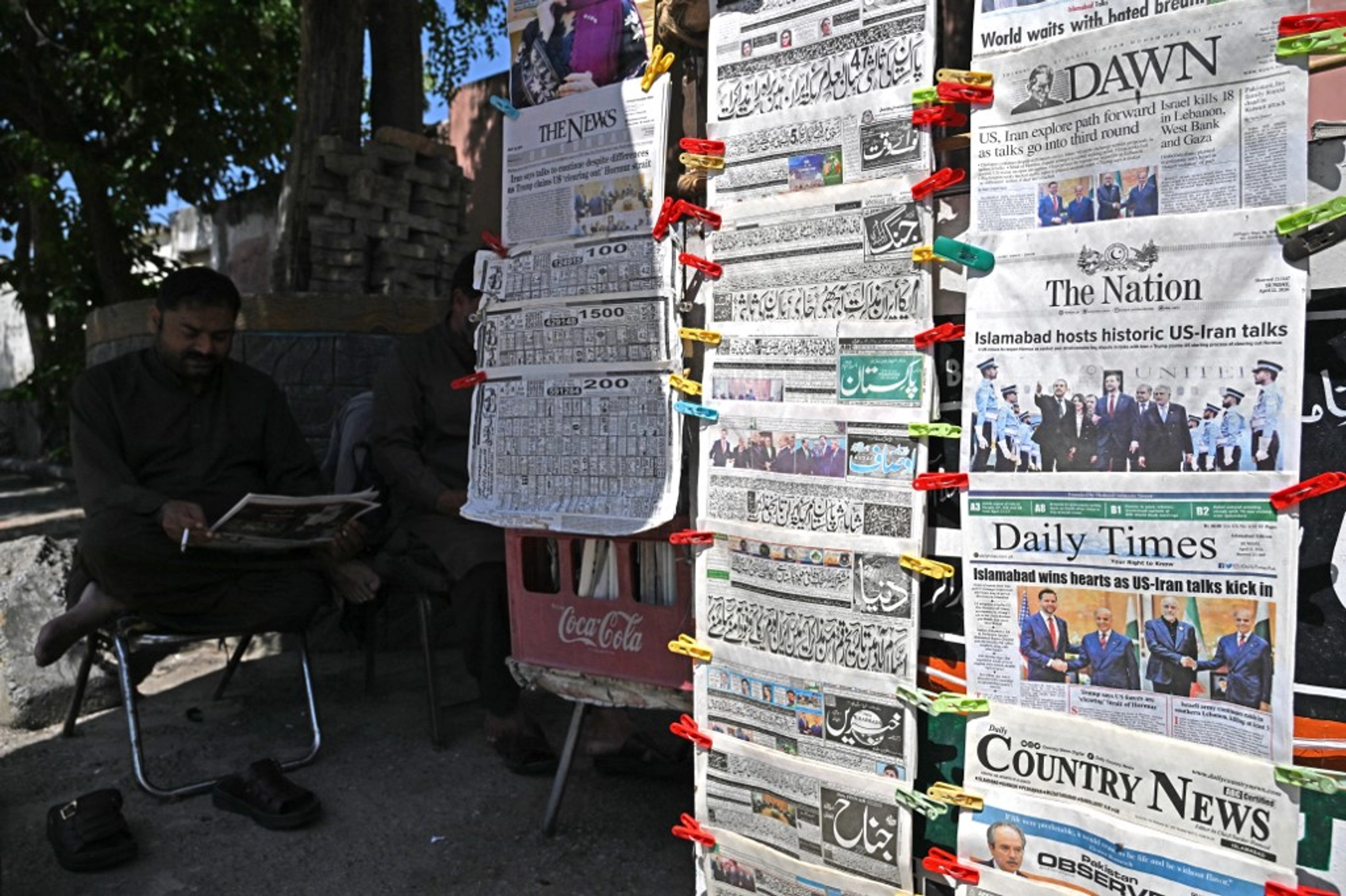 War in the Middle East: Latest Developments
