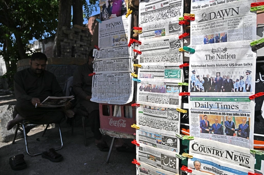 War in the Middle East: Latest Developments