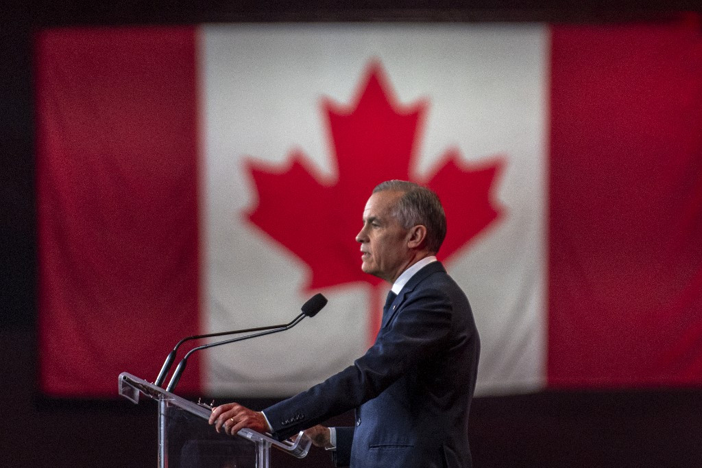 Canada Prime Minister Carney Signals Shift Away From US Defense Reliance