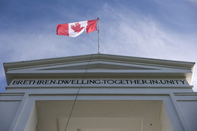 Canada Amends Laws to Seize Profits From Frozen Russian Assets for Ukraine