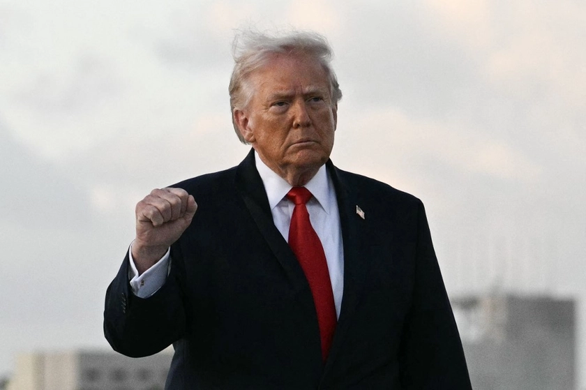 Трамп відправив делегацію на чолі з Венсом на переговори з Іраном