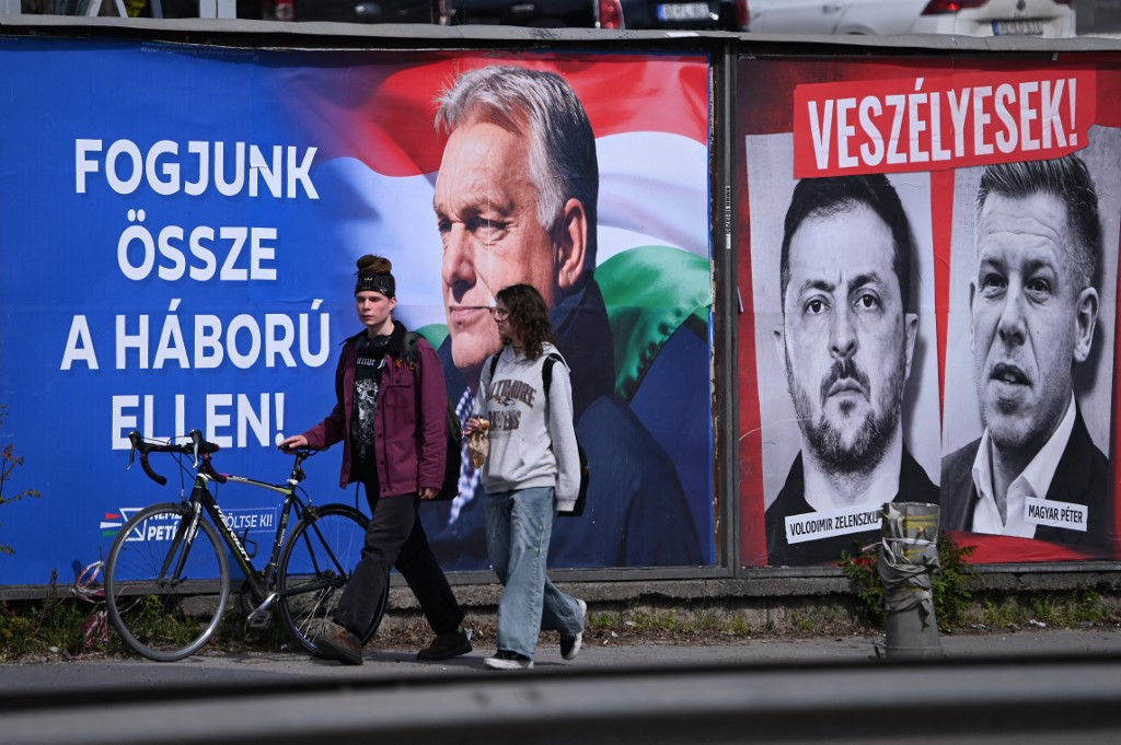 Hungarians Vote in Closely Watched Election, with Orban’s Rule on Line