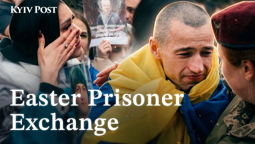 Easter POW Exchange – What It Was Like, What It Could Have Been