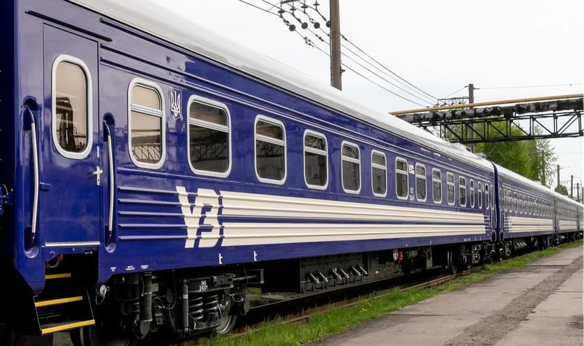 Ukraine’s Railway Tests Route Linking Kyiv With Chisinau Airport