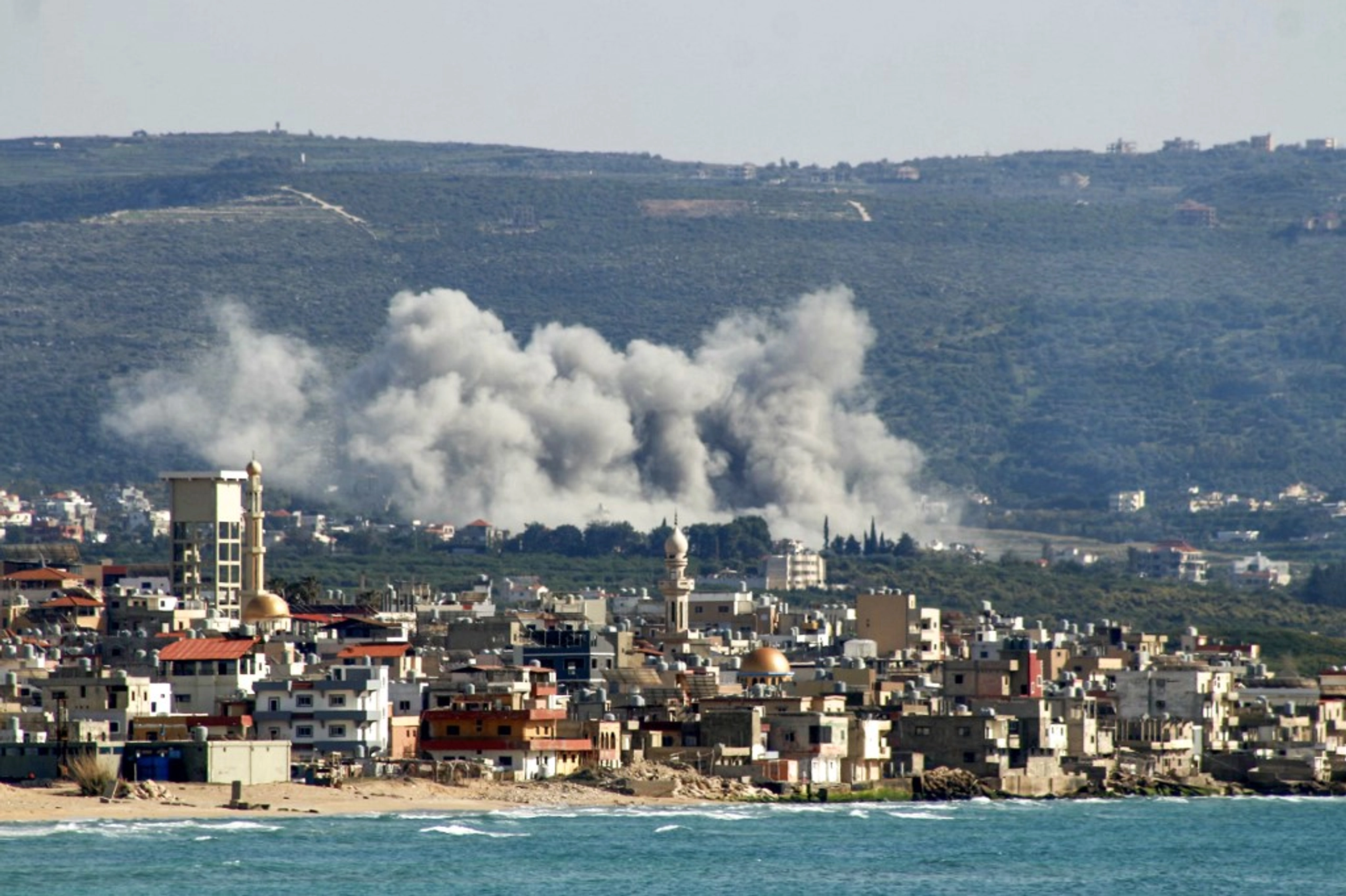 Lebanon, Israel to Meet for Tough Talks in Washington