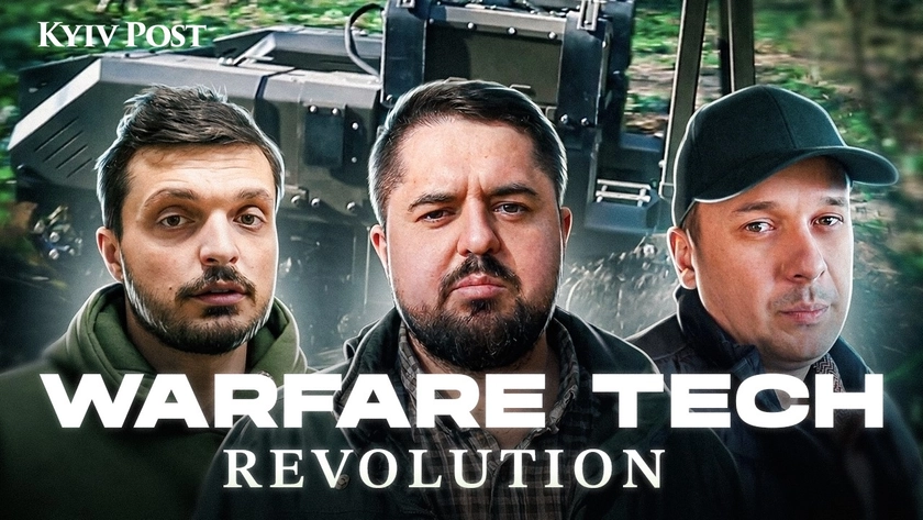 Ukrainian Warfare Revolution: How Drones Replaced Artillery, Tanks
