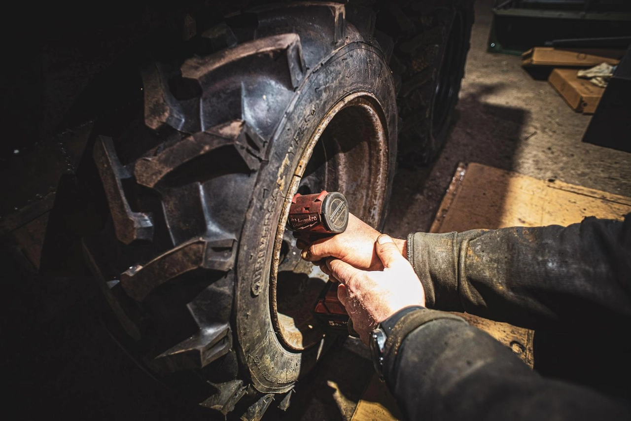 Роботів, що змінюють ситуацію на передовій , створюють  поблизу Харкова, фото-4