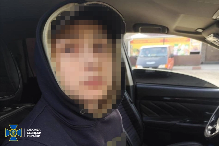 СБУ затримала виконавців теракту в Броварах, які діяли на замовлення спецслужб РФ