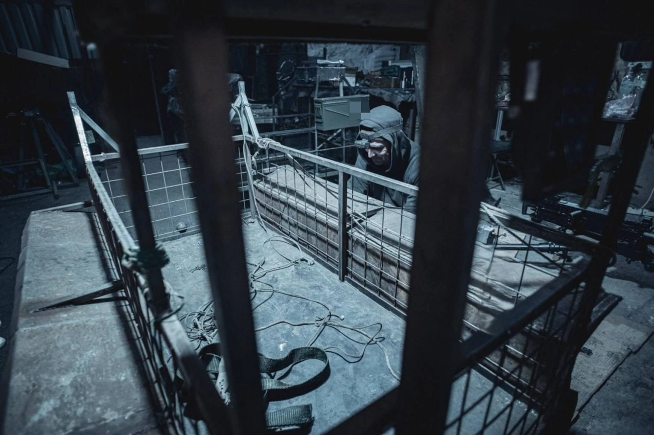 Роботів, що змінюють ситуацію на передовій , створюють  поблизу Харкова, фото-3